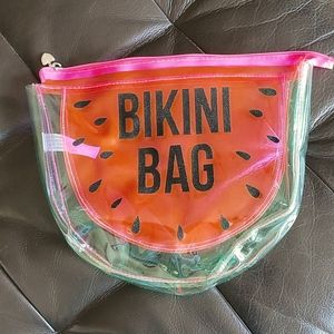Bikini bag